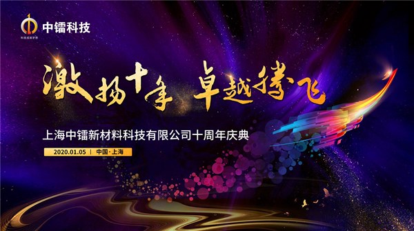 激扬十年 卓越腾飞-豪利777科技十周年了